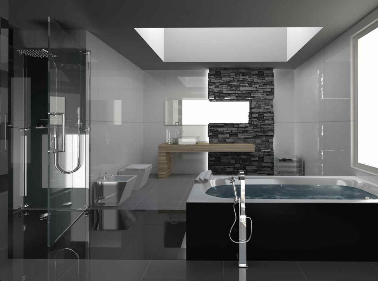 Kompleksowe remonty łazienek