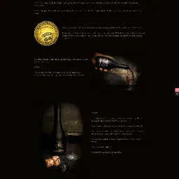 Strona promocji produktu