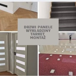 Montaż wykładzin Nowa Wieś 4