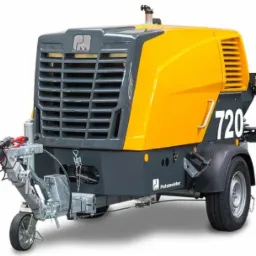 pompowanie betonu na odległość 300 m wysokość 100 m ilośc 21m3 na godzinę