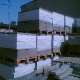 BLOCZKI BETONOWE FUNDAMENTOWE - PRODUCENT