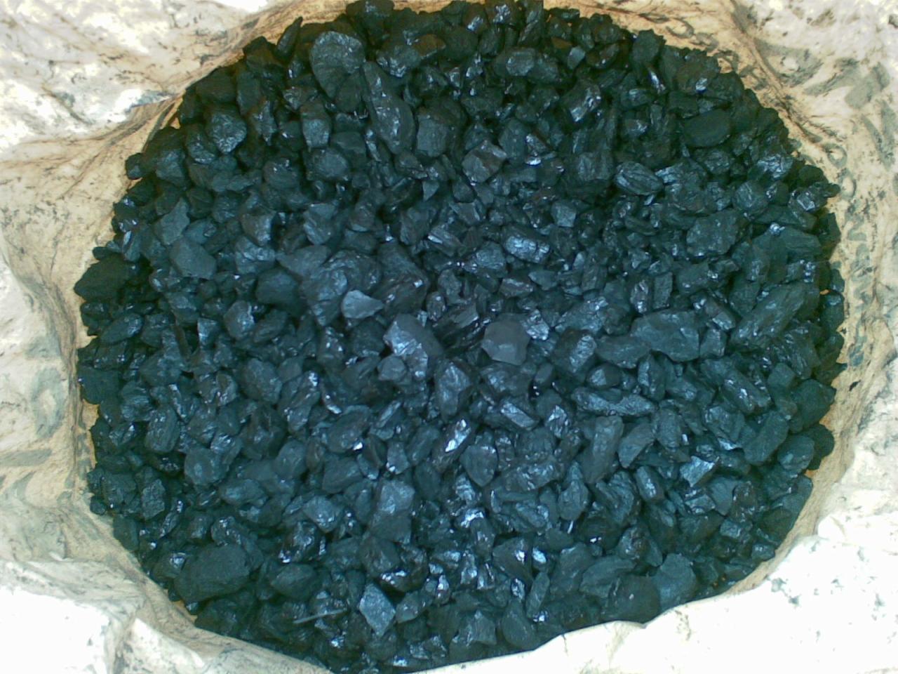 Ekogroszek Workowany , Węgiel Kamienny