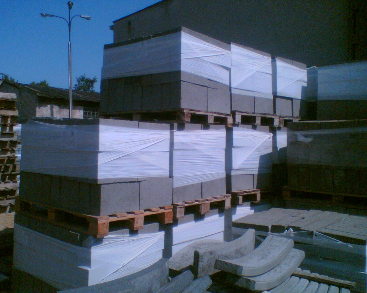 Bloczki Betonowe Fundamentowe - Producent