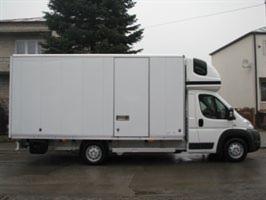 Tanie Przeprowadzki - przewóz mebli, agd. Wywóz gratów