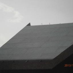 Kompleksowe wykonywanie konstrukcji i pokryć dachowych