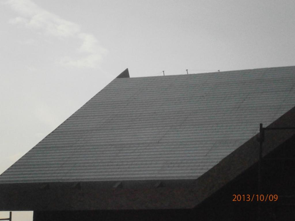 Kompleksowe wykonywanie konstrukcji i pokryć dachowych