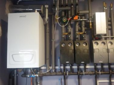 Saniterm Waldemar Zadrożny - Instalacje sanitarne Warszawa