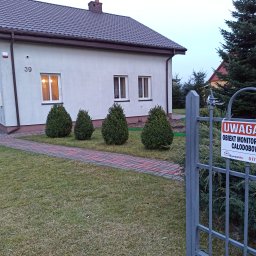 Monitoring domu Kuczbork-Wieś 6