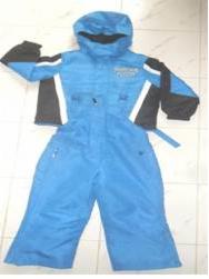 Komplet dzieciecy do jazdy na nartach SIZE: 86/92-122/128