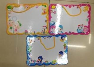 Tablica scieralna z pisakiem 21x29 cm