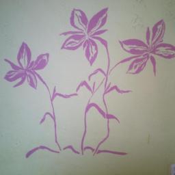 Artystyczne malowanie ścian