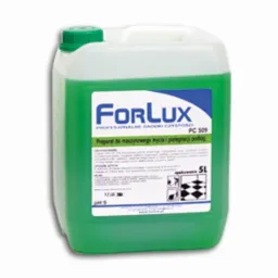 Preparat do codziennego maszynowego mycia i pielęgnacji podłóg