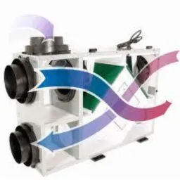 Projekt i montaż instalacji wentylacyjnych