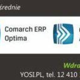 Oprogramowanie Comarch ERP (rozwiązani dedykowane)