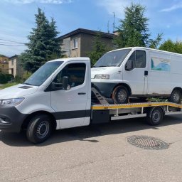 Skup aut złomowanie samochodów