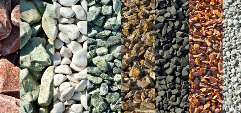 Sprzedaż transport kruszyw