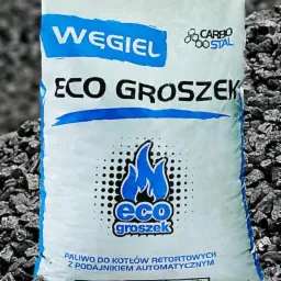 ekogroszek z kopalni 'Jankowice'