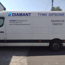 Diamant Tynki Gipsowe - Usługi Murarskie Wodzisław Śląski