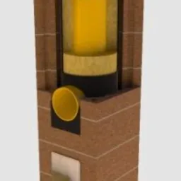 Kwasoodporne wkłady kominowe Komin Flex