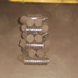 Brykiet z węgla brunatnego