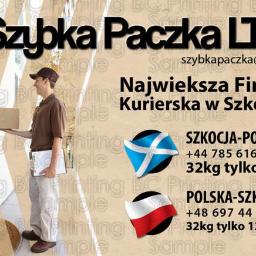 SZYBKA PACZKA LTD - Dobra Firma Przewozowa w Nysie