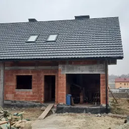 dom jednorodzinny stan SSO, m. Goszcza