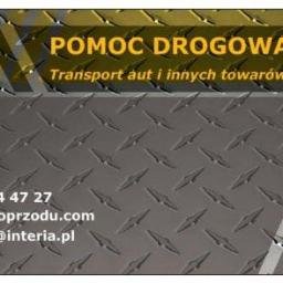 Pomoc drogowa Transport - Transport Towarowy Lubliniec