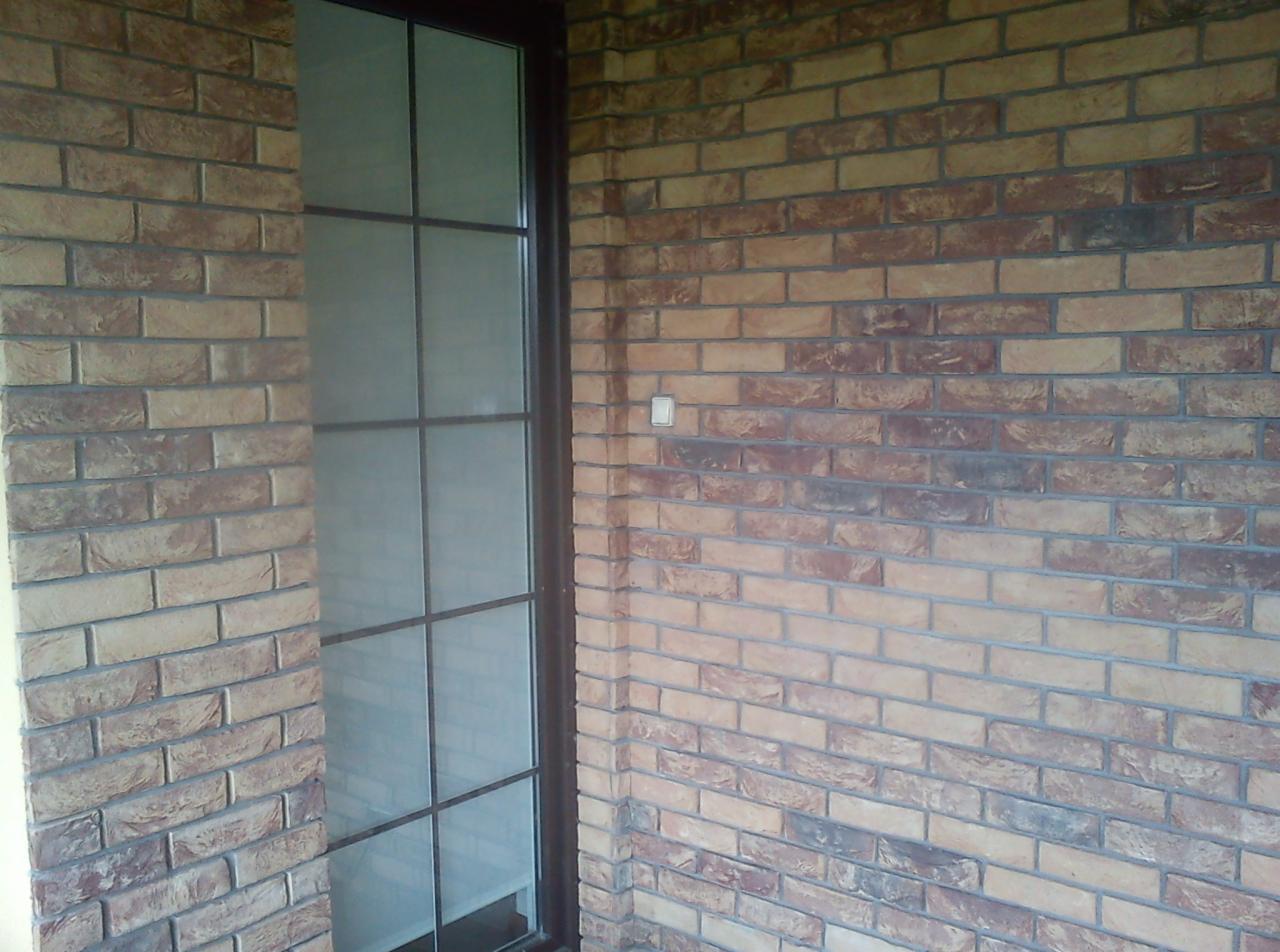 Glazura, Terakota, Gres, Kamień elewacyjny, Układanie,