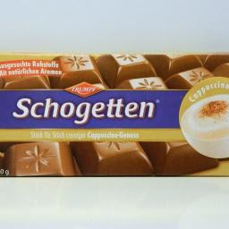 czekolada z niemiec