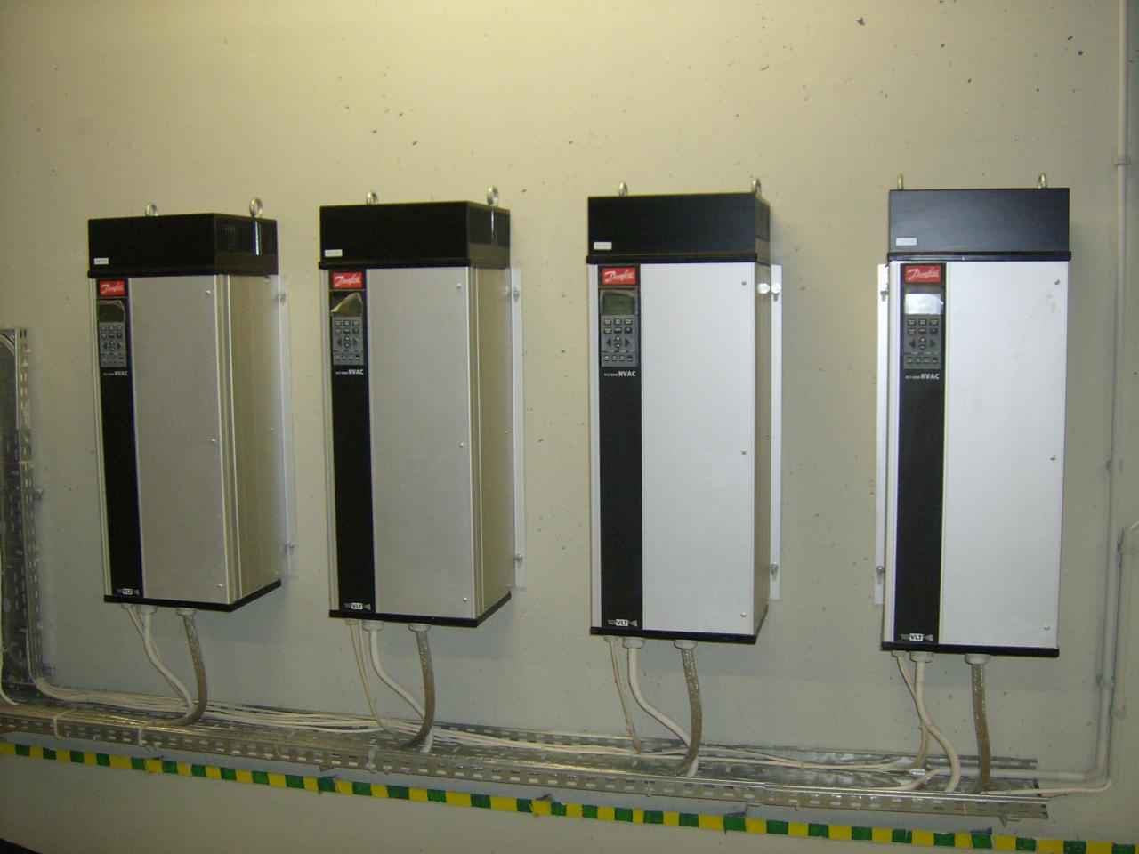 instalacje elektryczne