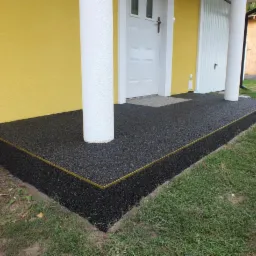 PrestigeStone - Nawierzchnia Mineralno-żywiczna (wodoprzepuszczalna)