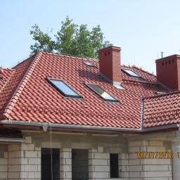 DACHTECHNIK - Pierwszorzędne Czyszczenie Rynien Dachowych Oława