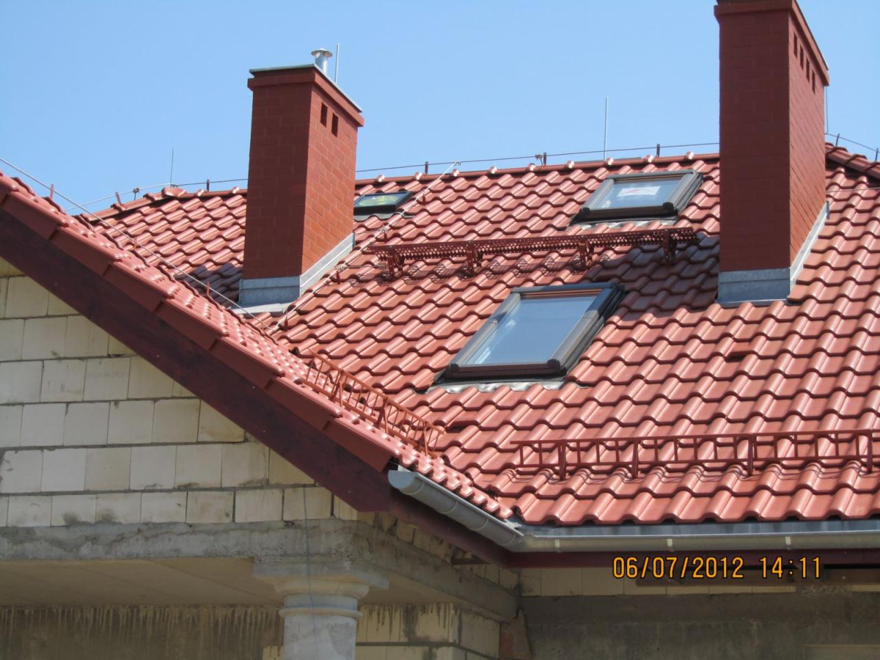 Instalacje odgromowe