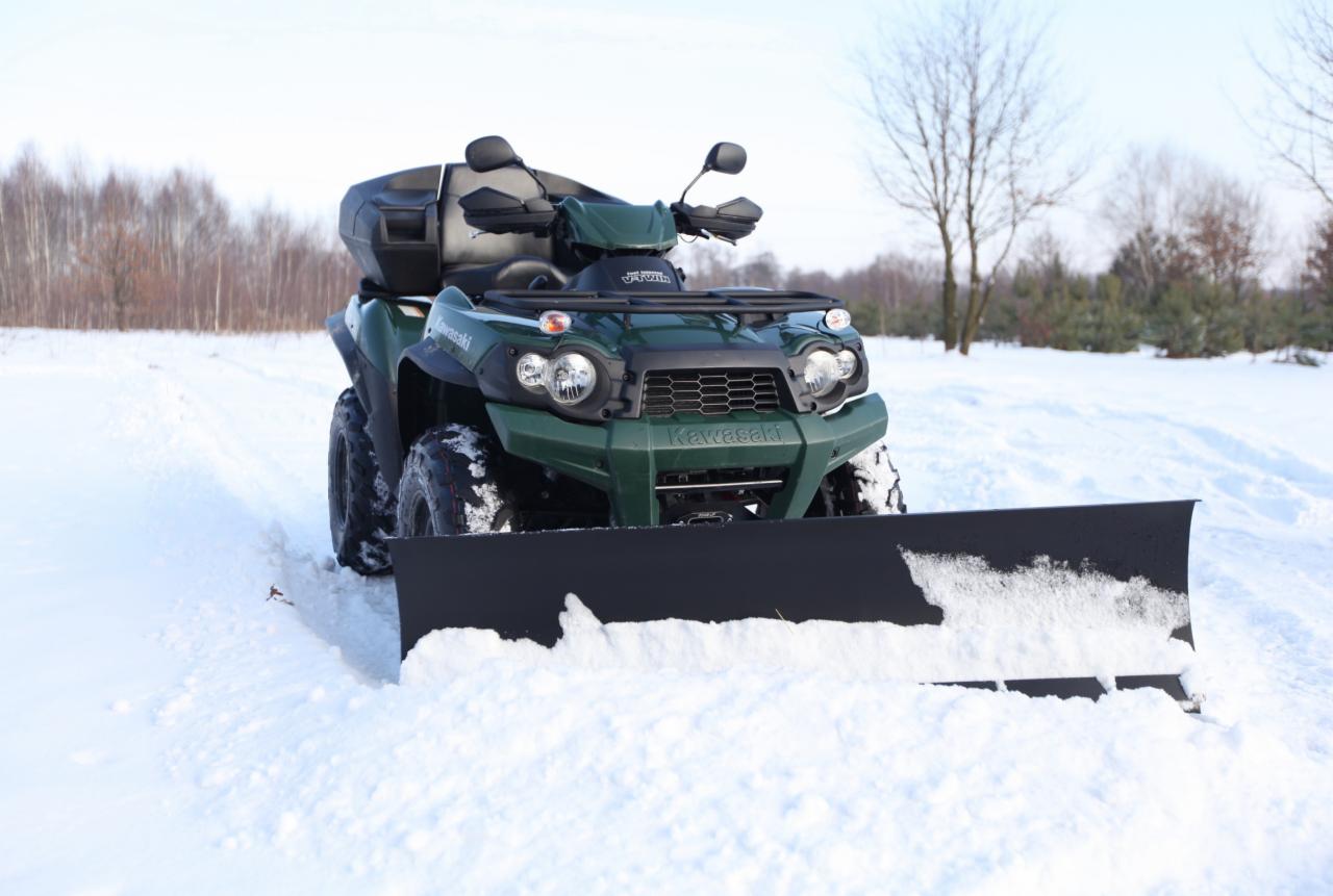 Pługi do odśnieżania