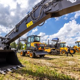 Minikoparki Młochów 4