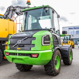 Minikoparki Młochów 3