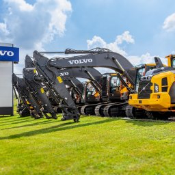 Minikoparki Młochów 2