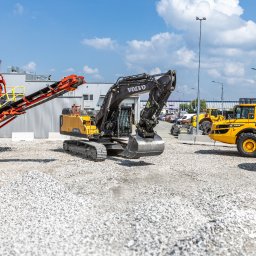 Minikoparki Młochów 1