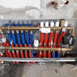 Kompleksowe wykonanie instalacji hydraulicznych Pysznica 37