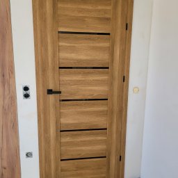 Układanie paneli Brzesko 4