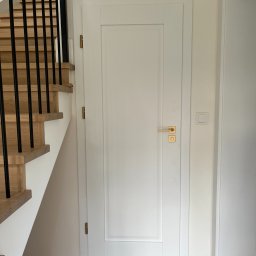 Układanie paneli Brzesko 1