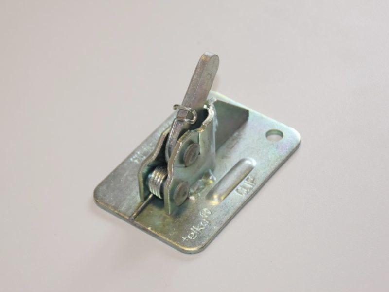 Żabka napinająca 100 szt. + klucz