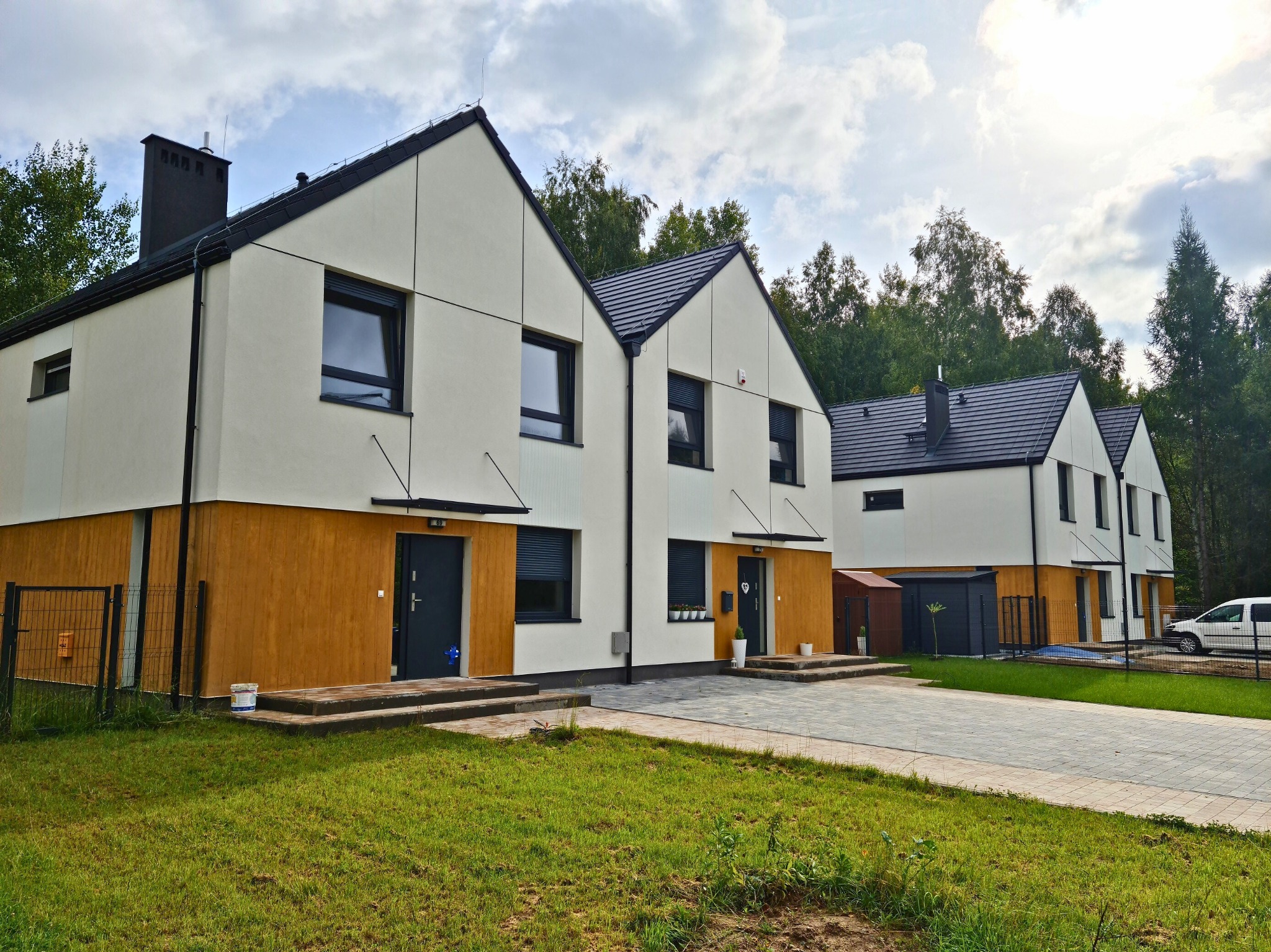 Osiedle 'Przylesie' w Jeleniej Górze