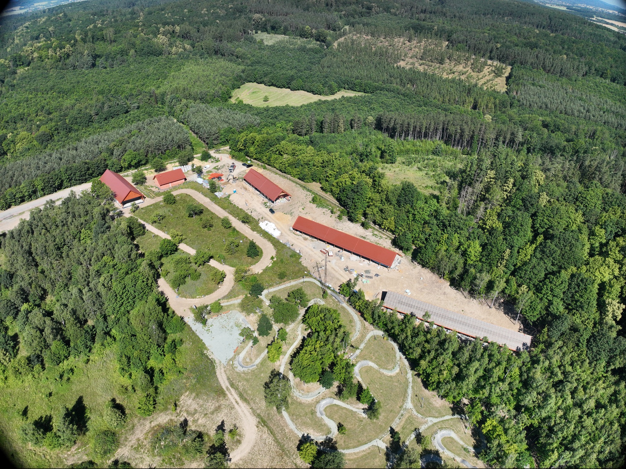 Centrum Turystyki Rowerowej w Bardzie