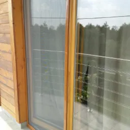 Moskitiera Drzwiowa Przesuwna