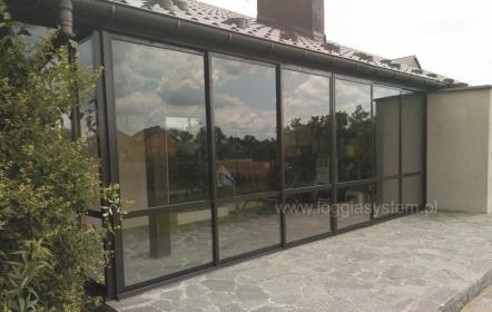 Loggia System - Żaluzje, moskitiery Kraków