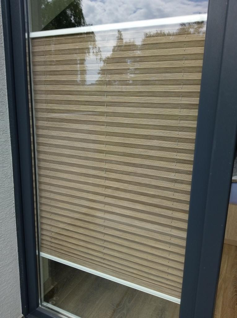 Plisy - Osłony Okienne