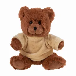 Pluszowy brazowy Miś 20 cm w promocji!