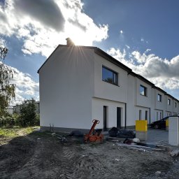 JNS SPÓŁKA Z OGRANICZONĄ ODPOWIEDZIALNOŚCIĄ - Projekt Hali Stalowej Rzeszów