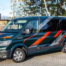 Transporter - Firma transportowa Sierpc